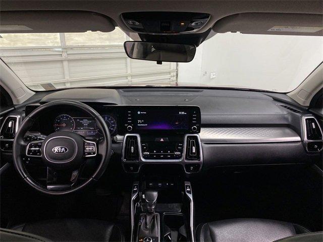 2021 Kia Sorento Vehicle Photo in PORTLAND, OR 97225-3518