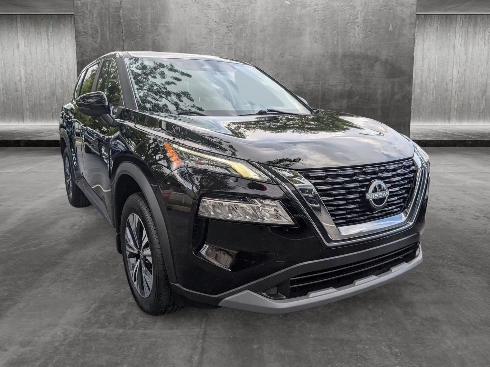 2023 Nissan Rogue Vehicle Photo in Miami, FL 33135