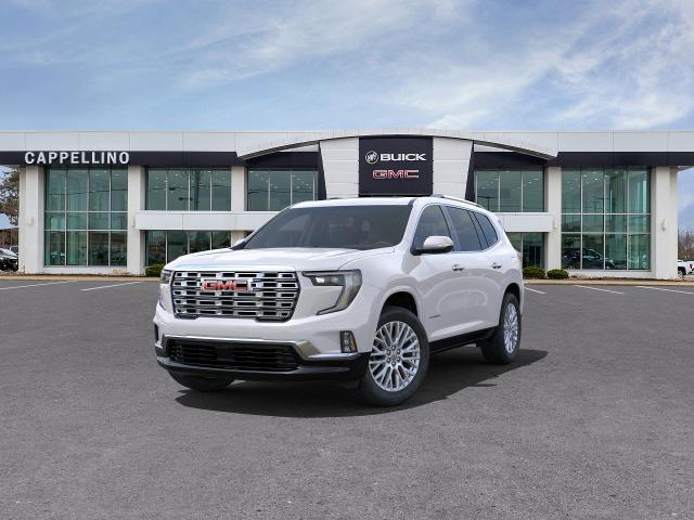 2024 GMC Acadia Vehicle Photo in WILLIAMSVILLE, NY 14221-2883