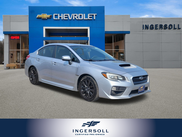 2015 Subaru WRX Vehicle Photo in PAWLING, NY 12564-3219