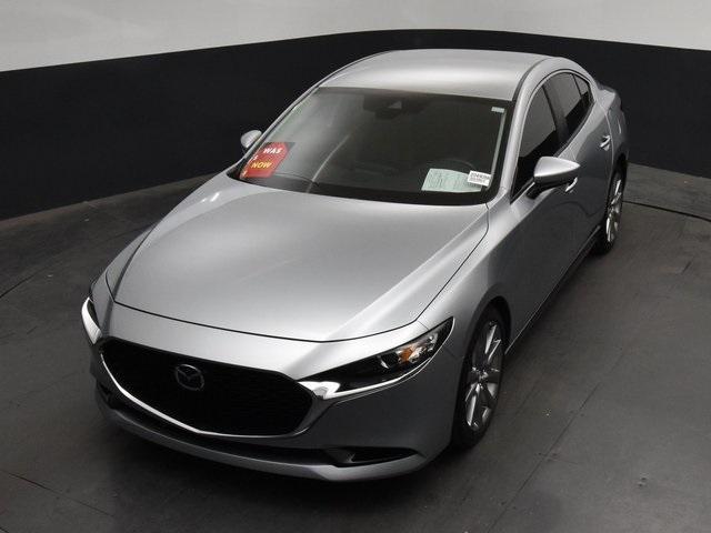 2019 Mazda Mazda3 Sedan Vehicle Photo in LAS VEGAS, NV 89118-3267