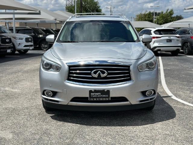 2015 INFINITI QX60 Vehicle Photo in San Antonio, TX 78230