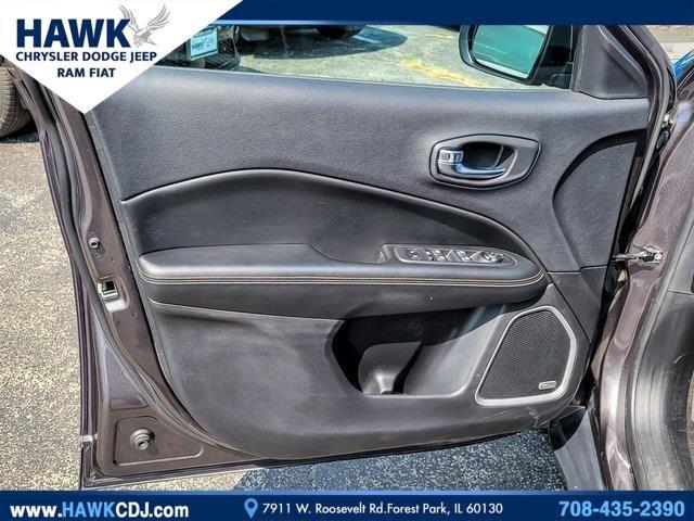 2020 Jeep Compass Vehicle Photo in Plainfield, IL 60586