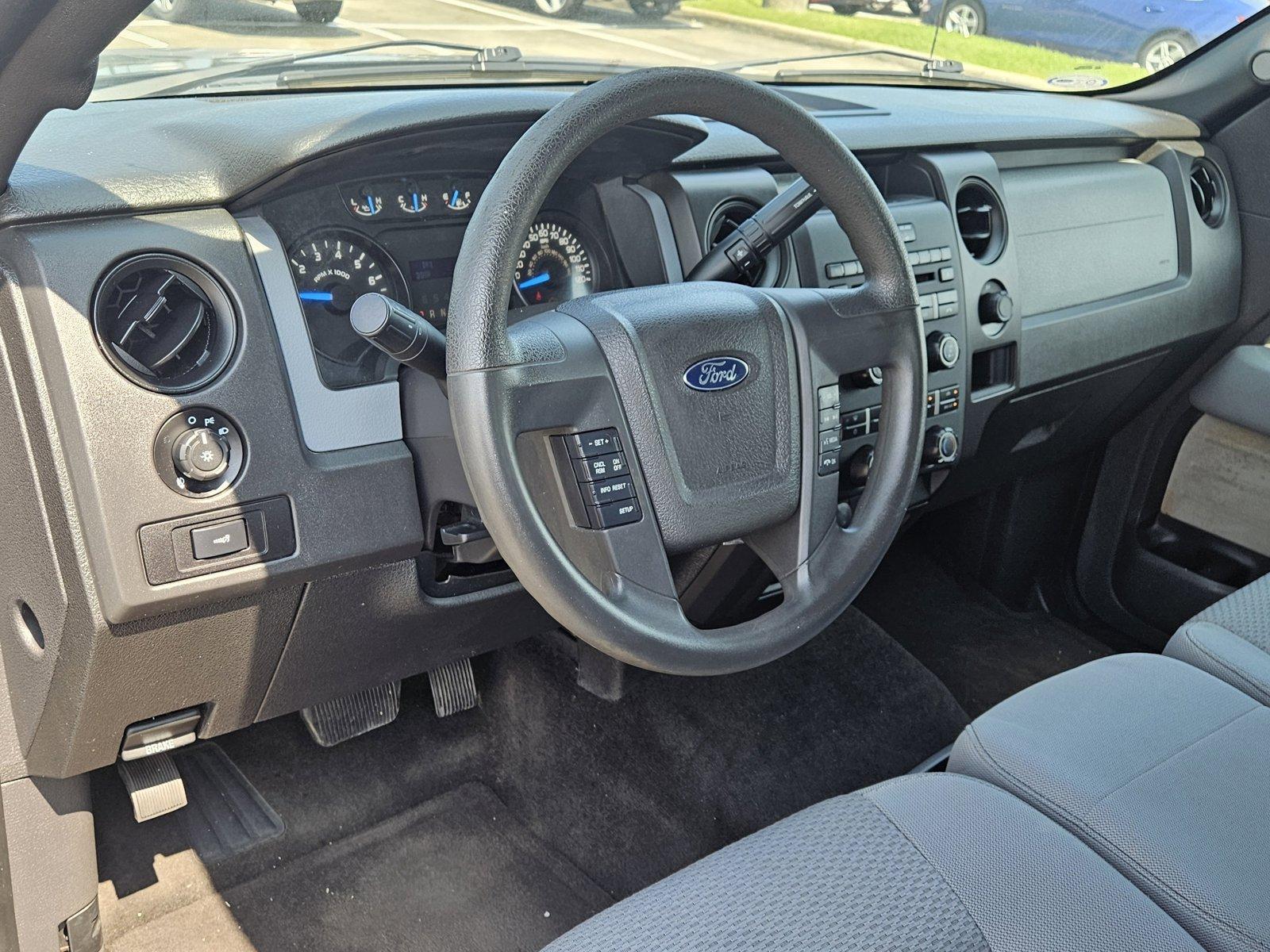 2014 Ford F-150 Vehicle Photo in CORPUS CHRISTI, TX 78416-1100