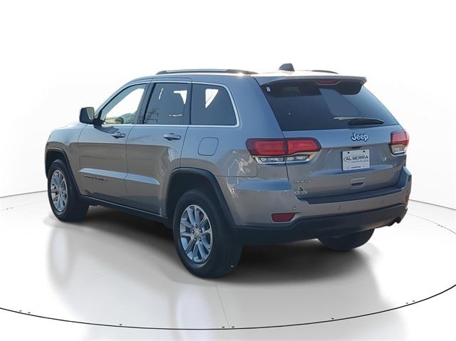 2021 Jeep Grand Cherokee Vehicle Photo in GRAND BLANC, MI 48439-8139