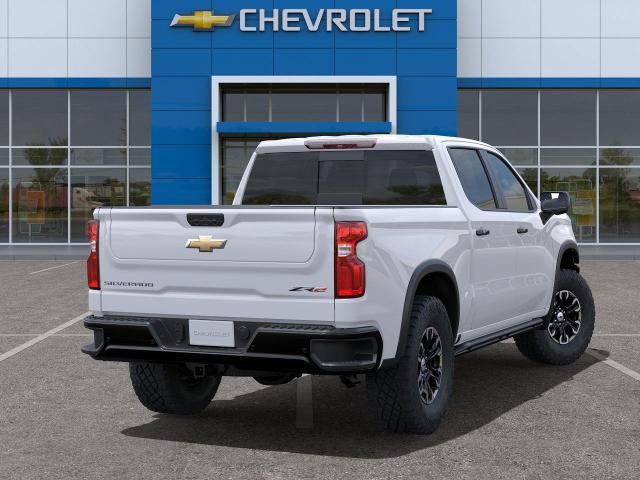 2025 Chevrolet Silverado 1500 Vehicle Photo in GILBERT, AZ 85297-0446