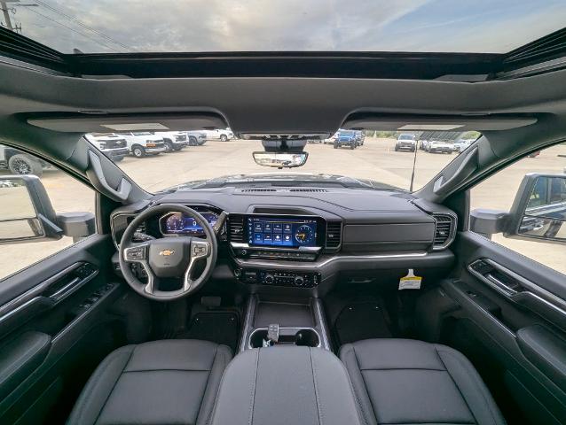 2025 Chevrolet Silverado 3500 HD Vehicle Photo in POMEROY, OH 45769-1023