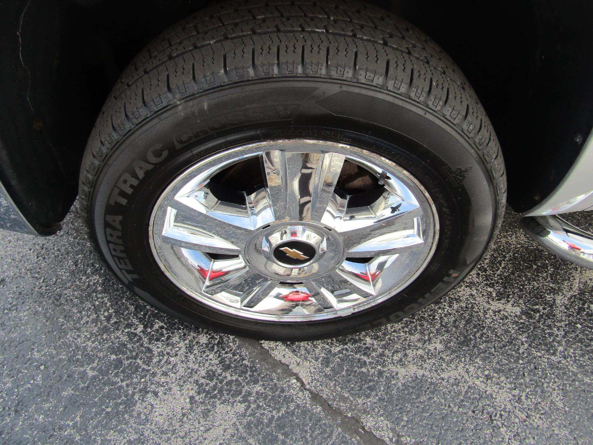 2012 Chevrolet Silverado 1500 Vehicle Photo in GREENVILLE, OH 45331-1026