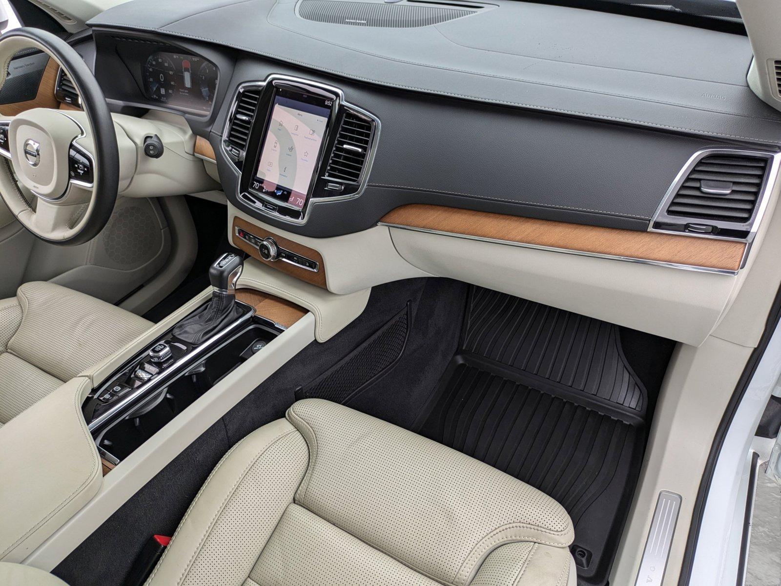 2020 Volvo XC90 Vehicle Photo in Clearwater, FL 33761