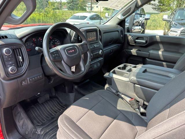 2020 GMC Sierra 3500 HD Vehicle Photo in MEDINA, OH 44256-9631