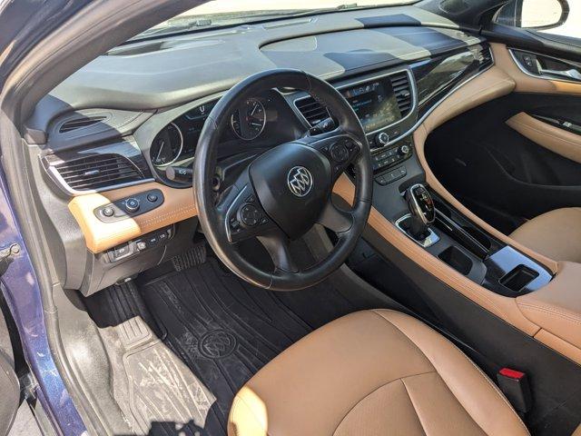 2017 Buick LaCrosse Vehicle Photo in SELMA, TX 78154-1459