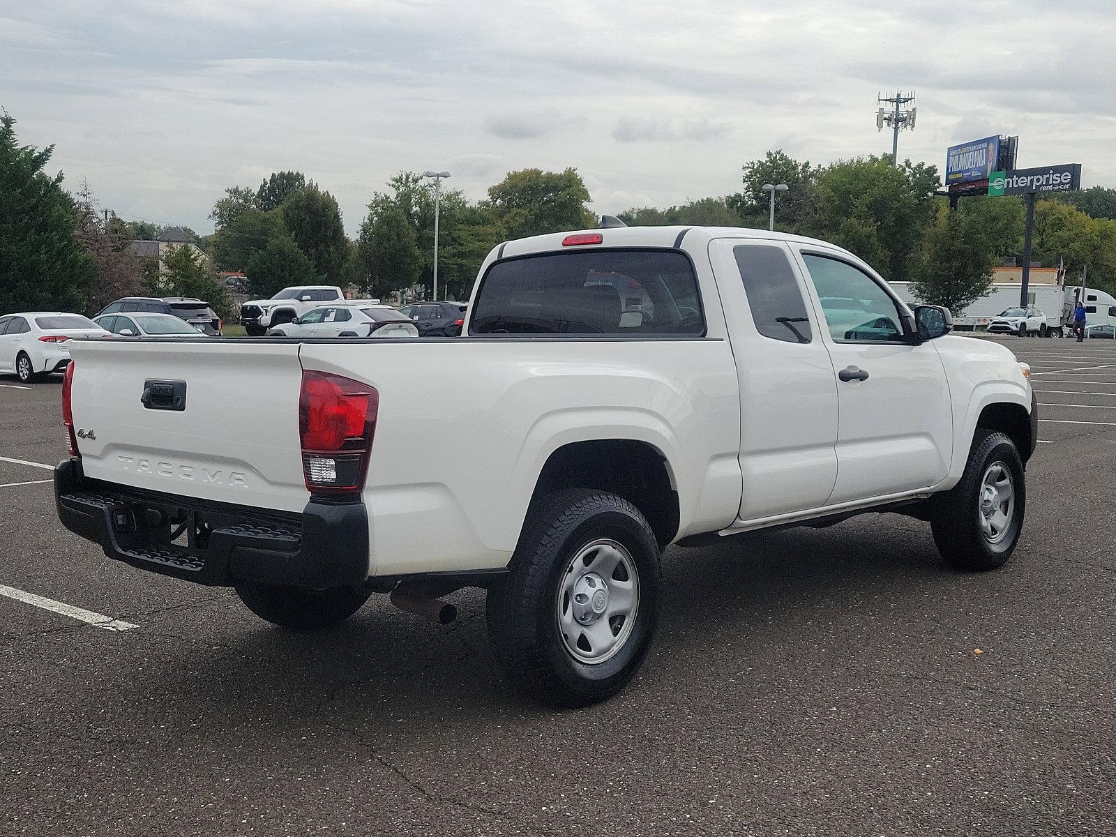 2021 Toyota Tacoma 4WD Vehicle Photo in Trevose, PA 19053