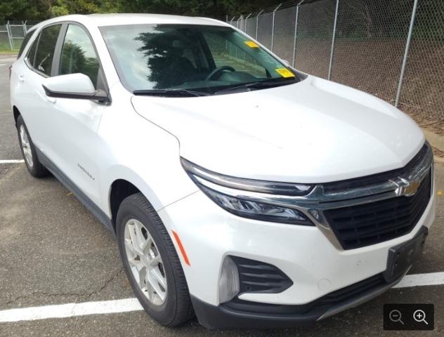 2022 Chevrolet Equinox Vehicle Photo in NEENAH, WI 54956-2243