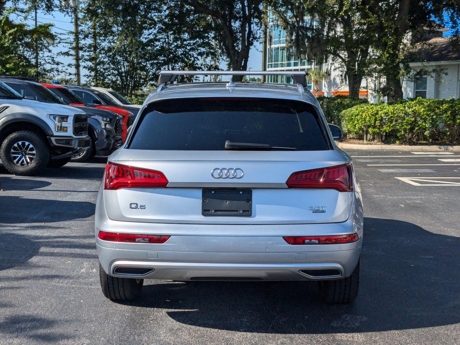 2018 Audi Q5 Vehicle Photo in Maitland, FL 32751