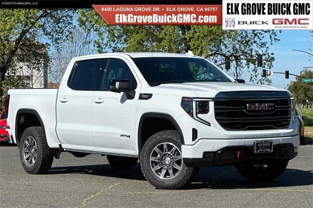 2024 GMC Sierra 1500 Vehicle Photo in ELK GROVE, CA 95757-8703