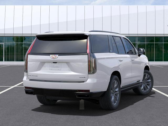 2024 Cadillac Escalade Vehicle Photo in BATON ROUGE, LA 70809-4546