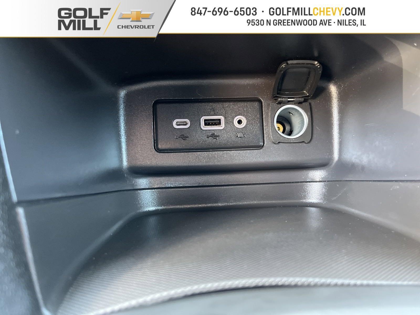 2021 Chevrolet Equinox Vehicle Photo in Plainfield, IL 60586