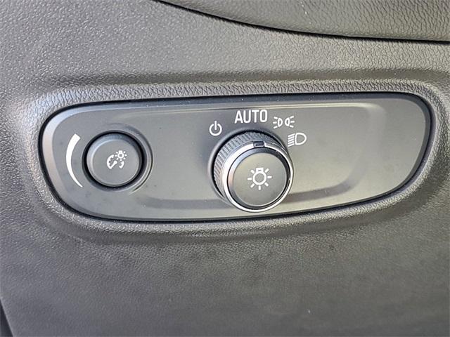 2022 Chevrolet Equinox Vehicle Photo in GRAND BLANC, MI 48439-8139