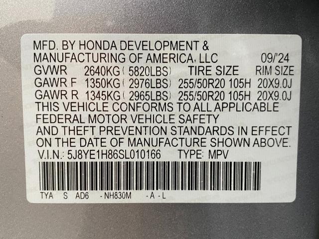 2025 Acura MDX Vehicle Photo in Appleton, WI 54913