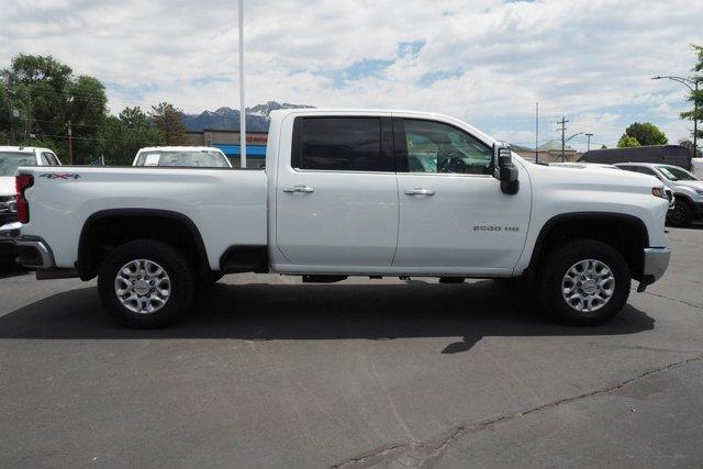 2024 Chevrolet Silverado 2500 HD Vehicle Photo in AMERICAN FORK, UT 84003-3317