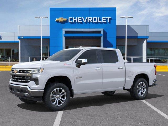 2025 Chevrolet Silverado 1500 Vehicle Photo in HOUSTON, TX 77083-5701