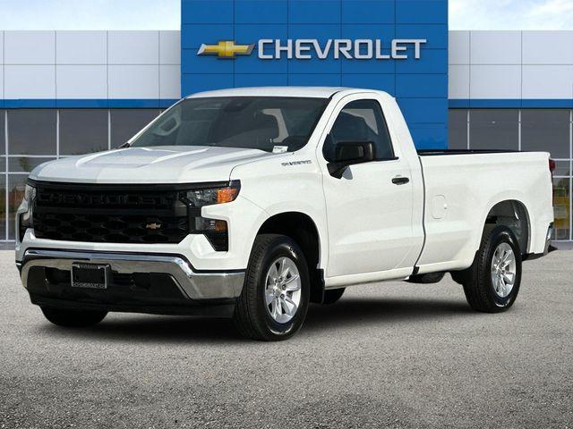 2023 Chevrolet Silverado 1500 Vehicle Photo in RIVERSIDE, CA 92504-4106