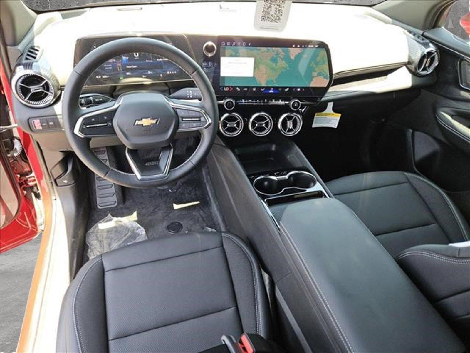 2024 Chevrolet Blazer EV Vehicle Photo in MIAMI, FL 33134-2699