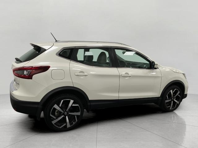 2022 Nissan Rogue Sport Vehicle Photo in Appleton, WI 54913