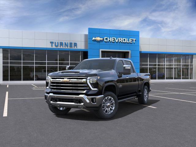 2025 Chevrolet Silverado 2500 HD Vehicle Photo in CROSBY, TX 77532-9157