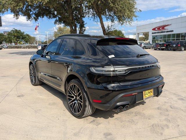 2023 Porsche Macan Vehicle Photo in SELMA, TX 78154-1459