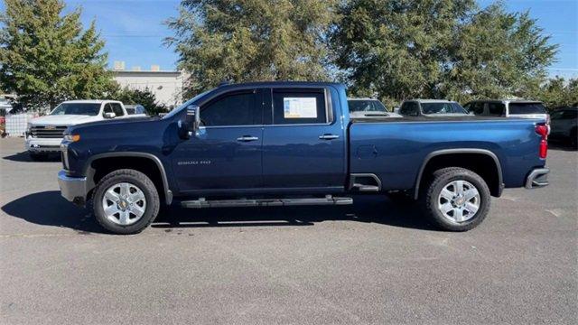 2021 Chevrolet Silverado 2500 HD Vehicle Photo in BEND, OR 97701-5133