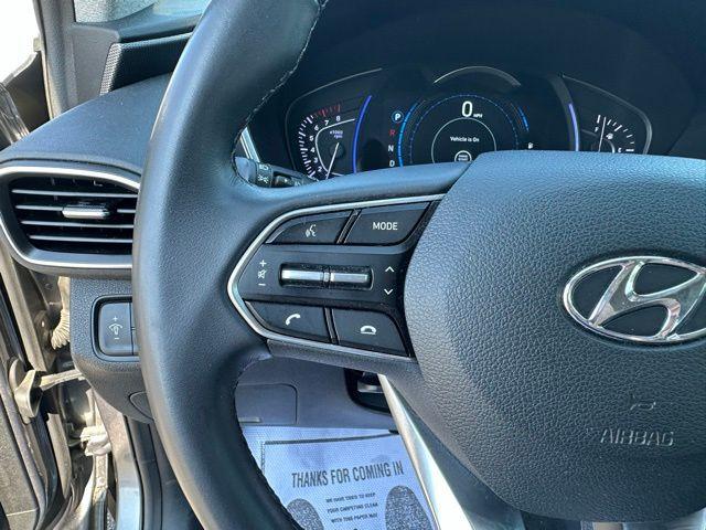 2019 Hyundai SANTA FE Vehicle Photo in TUPELO, MS 38801-6508