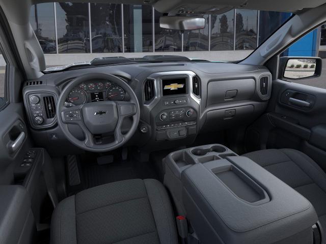 2025 Chevrolet Silverado 1500 Vehicle Photo in MIDLAND, TX 79703-7718