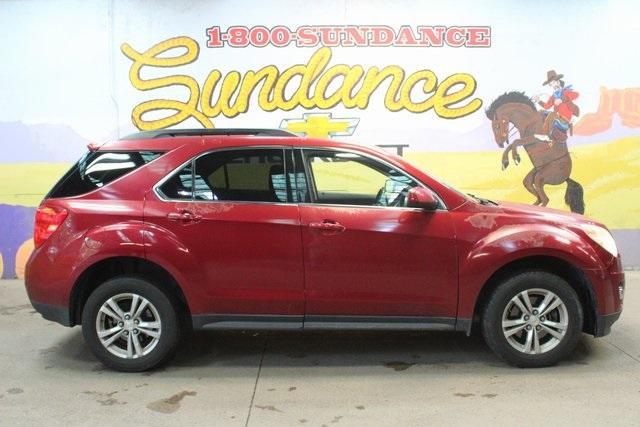 2015 Chevrolet Equinox Vehicle Photo in GRAND LEDGE, MI 48837-9199