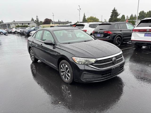 2024 Volkswagen Jetta Vehicle Photo in Puyallup, WA 98371