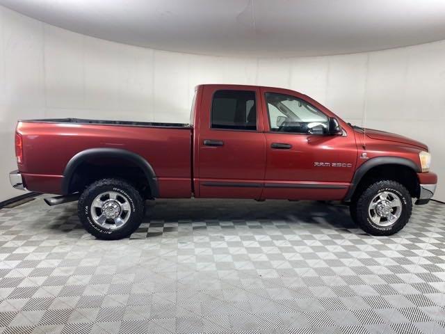 2006 Dodge Ram 2500 Vehicle Photo in MEDINA, OH 44256-9001