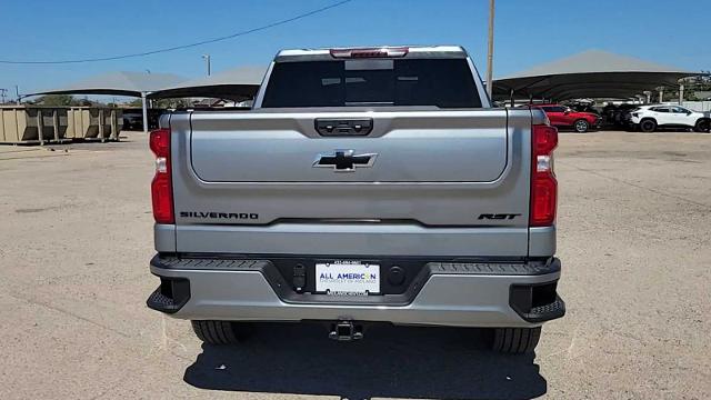 2025 Chevrolet Silverado 1500 Vehicle Photo in MIDLAND, TX 79703-7718