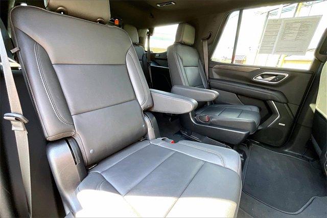 2022 Chevrolet Tahoe Vehicle Photo in INDEPENDENCE, MO 64055-1314