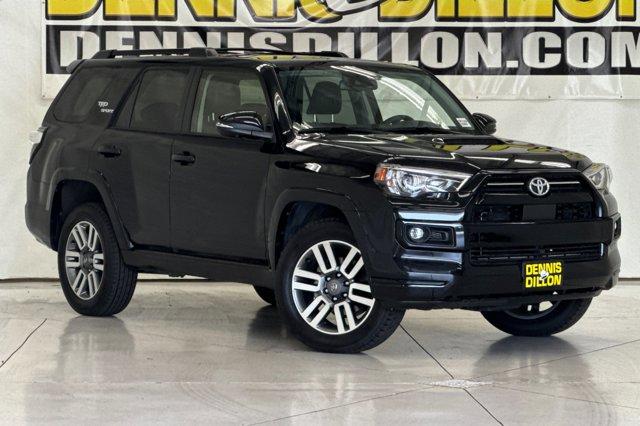 2023 Toyota 4Runner Vehicle Photo in BOISE, ID 83705-3761