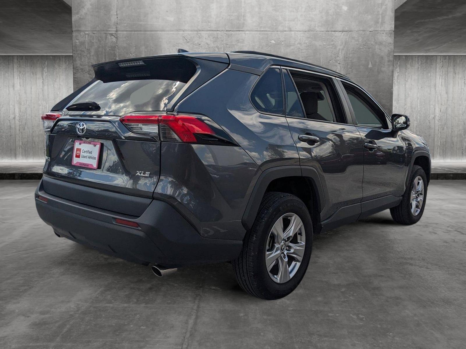 2023 Toyota RAV4 Vehicle Photo in Winter Park, FL 32792