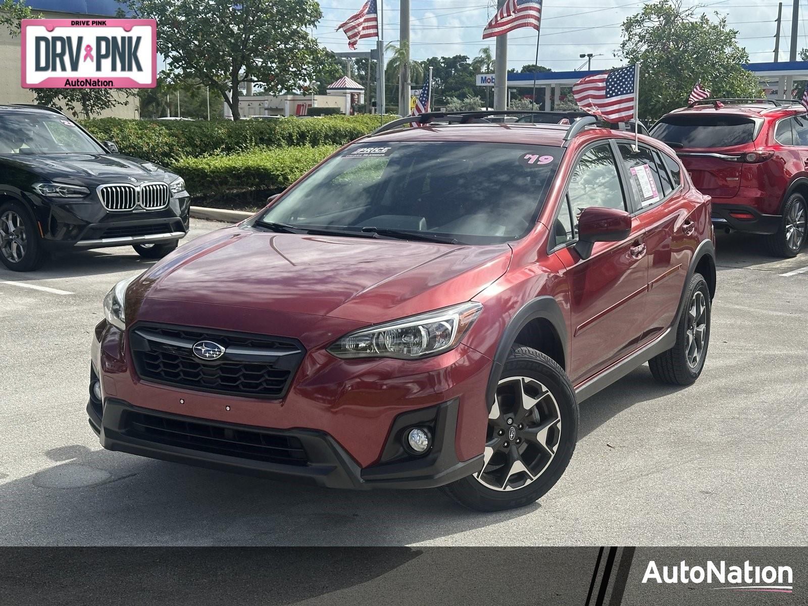 2019 Subaru Crosstrek Vehicle Photo in Pembroke Pines , FL 33084