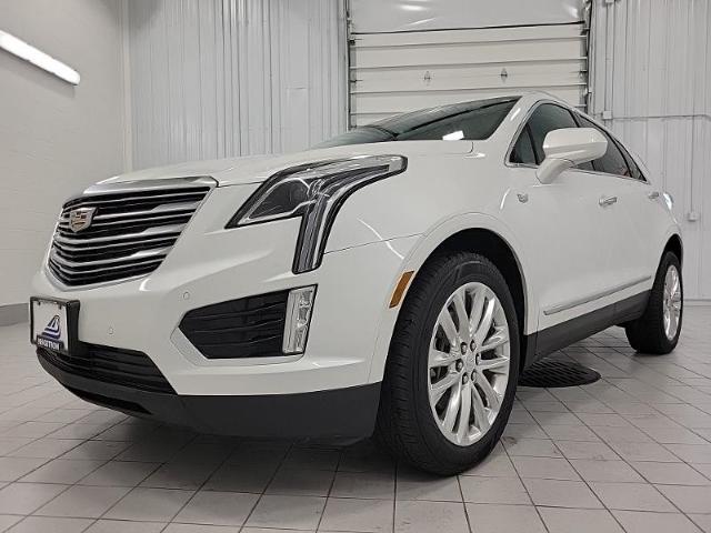 2019 Cadillac XT5 Vehicle Photo in NEENAH, WI 54956-2243