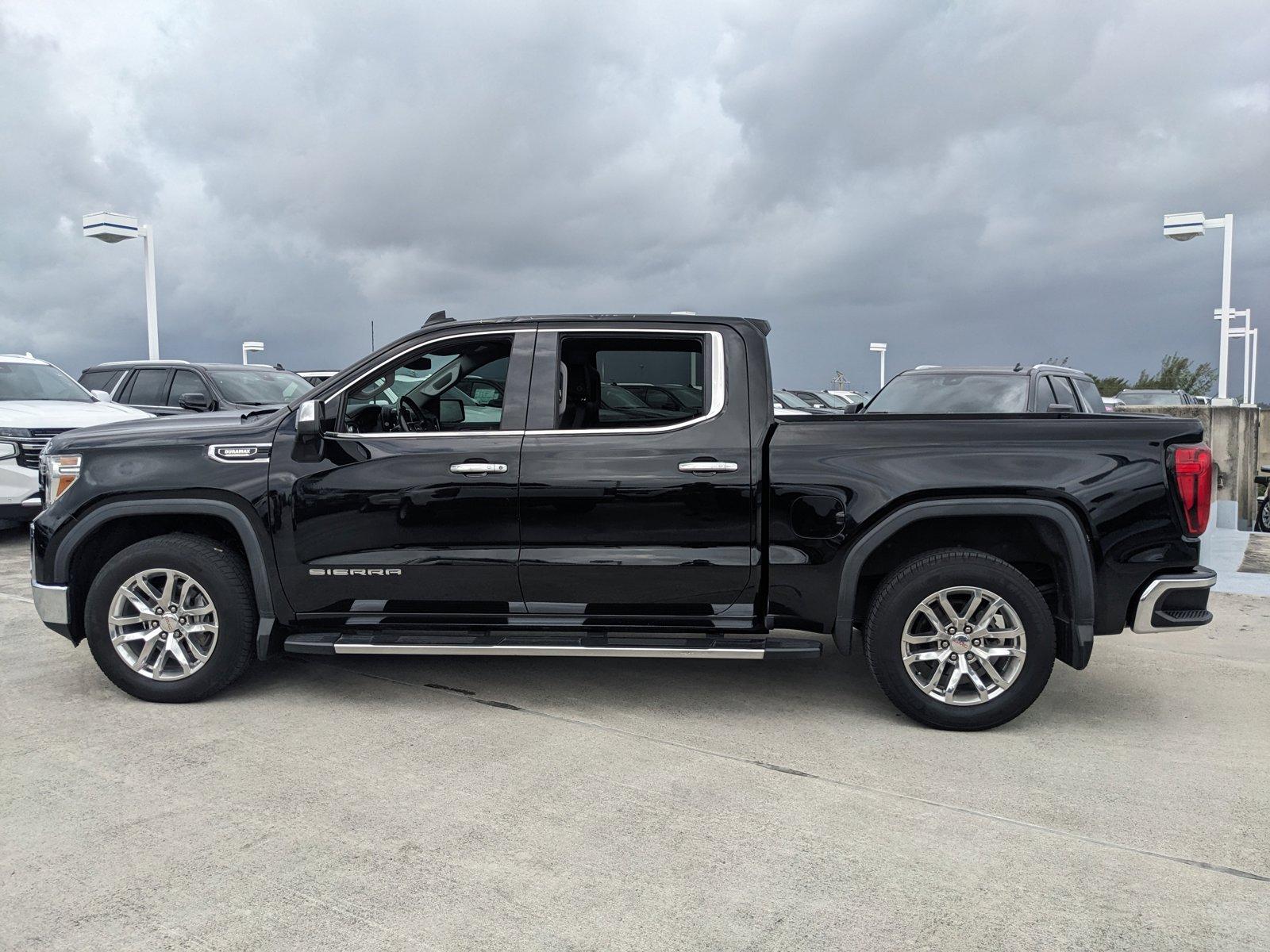 2020 GMC Sierra 1500 Vehicle Photo in MIAMI, FL 33172-3015