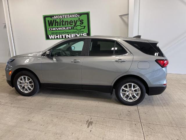 Used 2023 Chevrolet Equinox LT with VIN 3GNAXUEG7PS163767 for sale in Montesano, WA