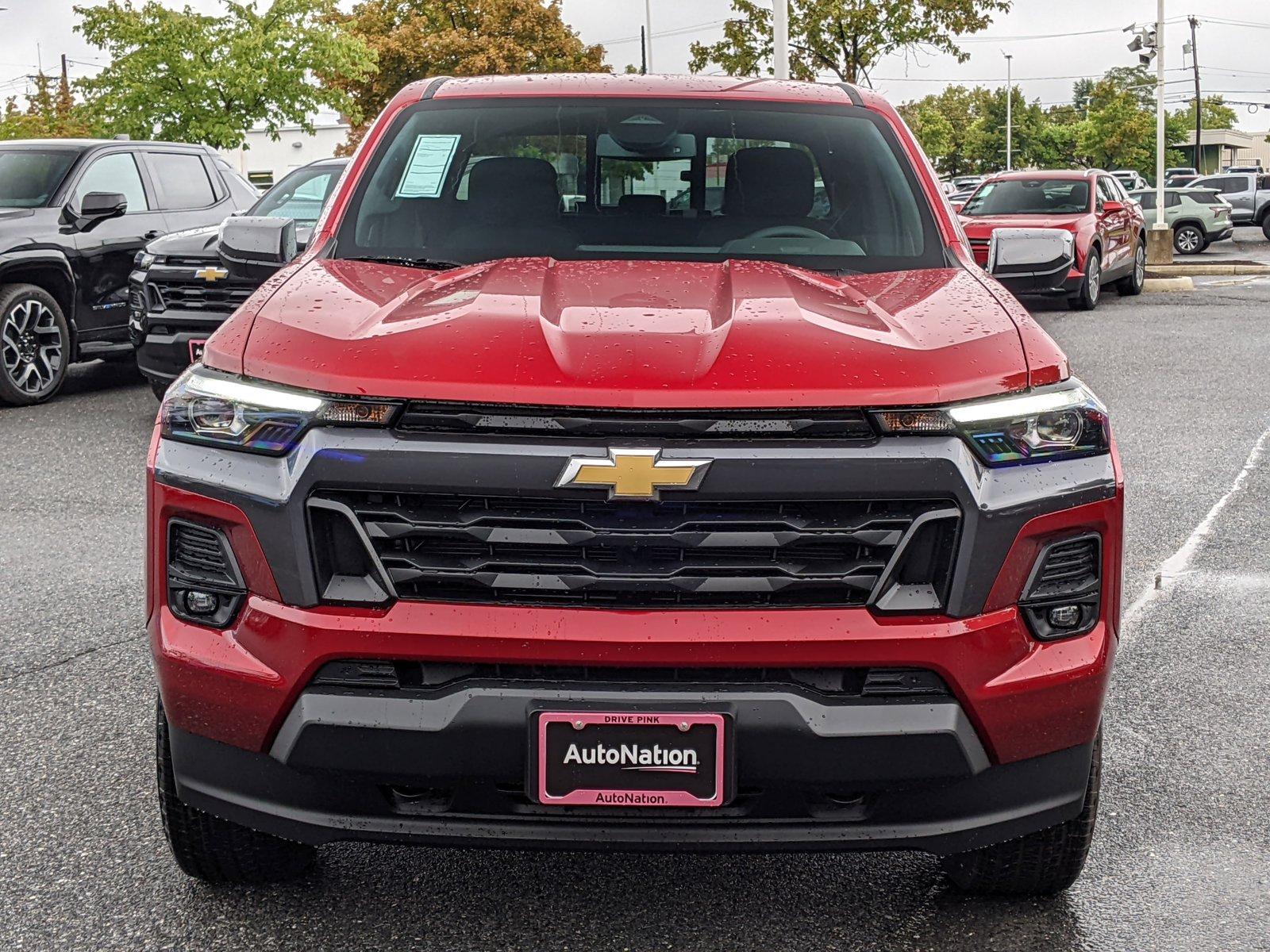 2024 Chevrolet Colorado Vehicle Photo in LAUREL, MD 20707-4697