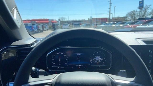 2024 Chevrolet Silverado 1500 Vehicle Photo in SAUK CITY, WI 53583-1301