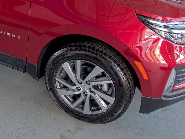 2024 Chevrolet Equinox Vehicle Photo in WENTZVILLE, MO 63385-1017