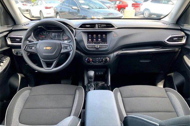 2023 Chevrolet Trailblazer Vehicle Photo in KANSAS CITY, MO 64114-4502