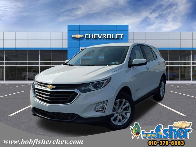 2021 Chevrolet Equinox Vehicle Photo in READING, PA 19605-1203