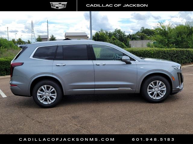 2025 Cadillac XT6 Vehicle Photo in RIDGELAND, MS 39157-4406